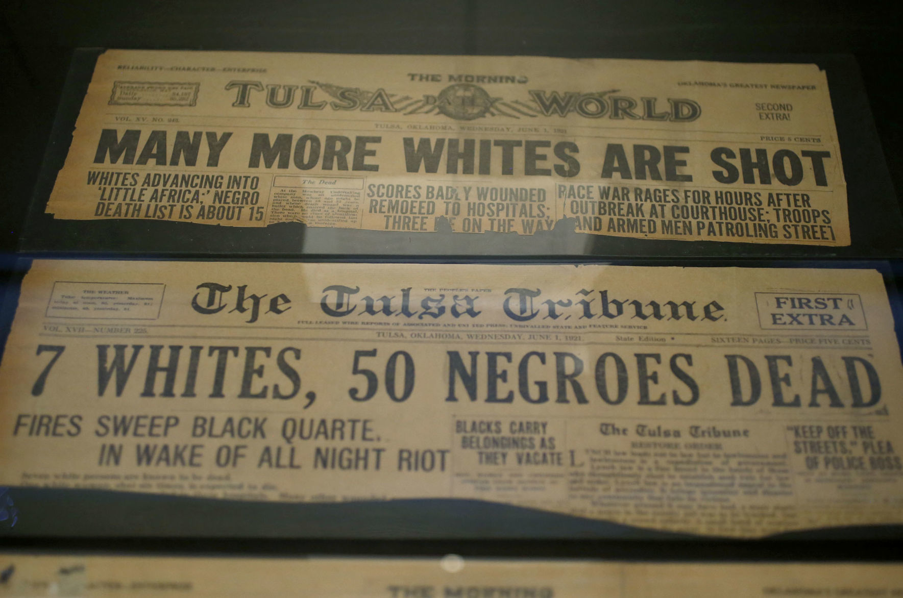Tulsa Massacre Collection